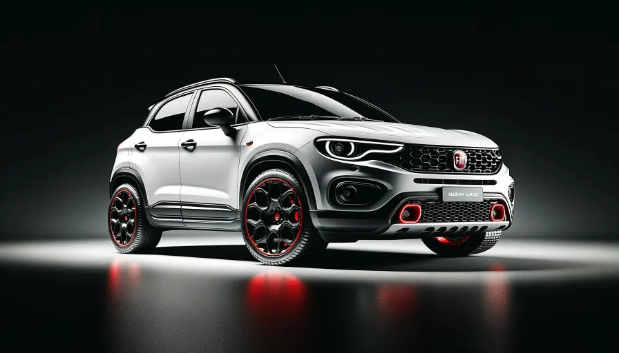 Fiat Urban Cross